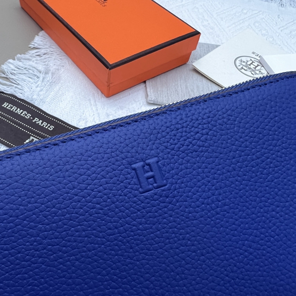 エルメス財布コピー細部ディテール